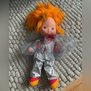 Rainbow Brite space edition vintage doll